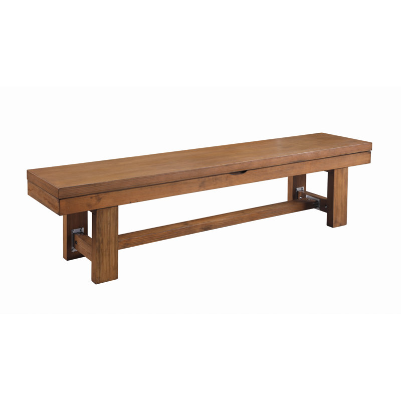 Playcraft Willow Bend 7' Slate Pool Table With Dining Top & Benches/Professional Installation Included, 8 ft, Camel