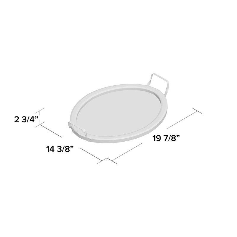 Solid Wood Tray