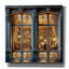 «Home Sweet Home» par Rey Klimt, art mural sur toile-1334267860