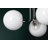 Luna Glass Semi Flush Mount-306874405