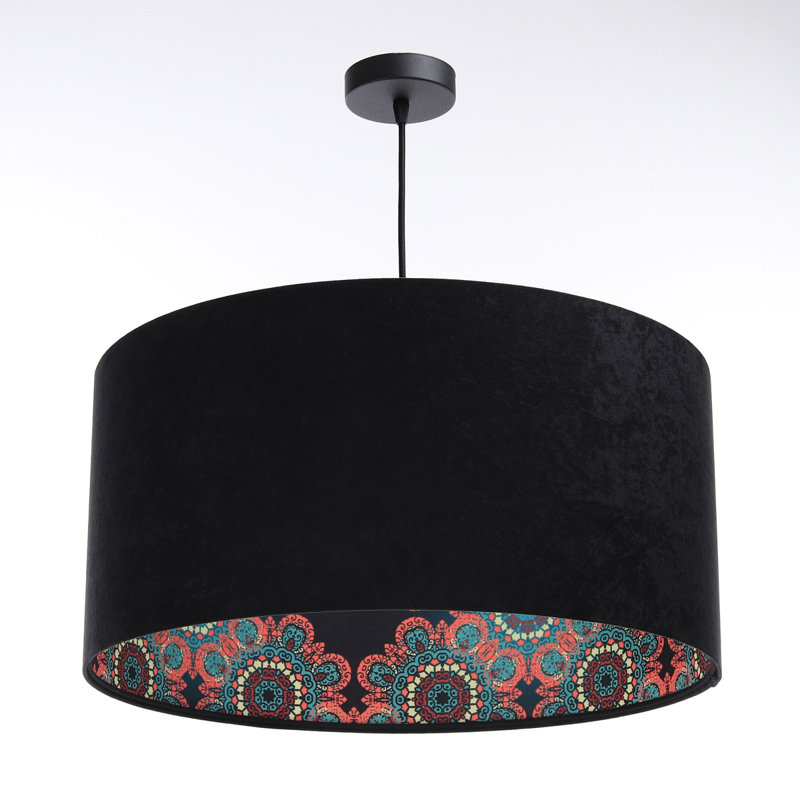Bettsy 1 - Light Drum Pendant, 102 cm x 40 cm