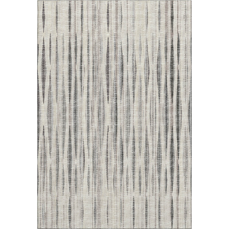  Premium Machine Washable Myalee AMF31 Rug