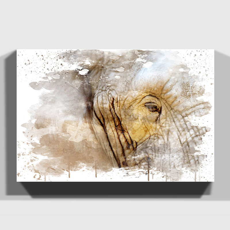 Print, 70cm H x 100cm W, Wrapped Canvas