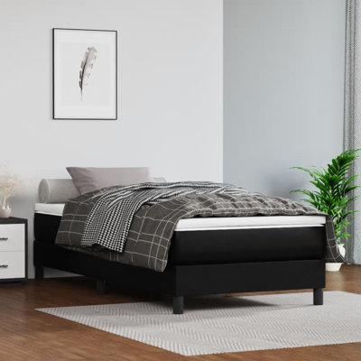 Upholstered Bed