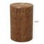 Solid Wood End Table