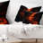 Reversible Throw Pillow