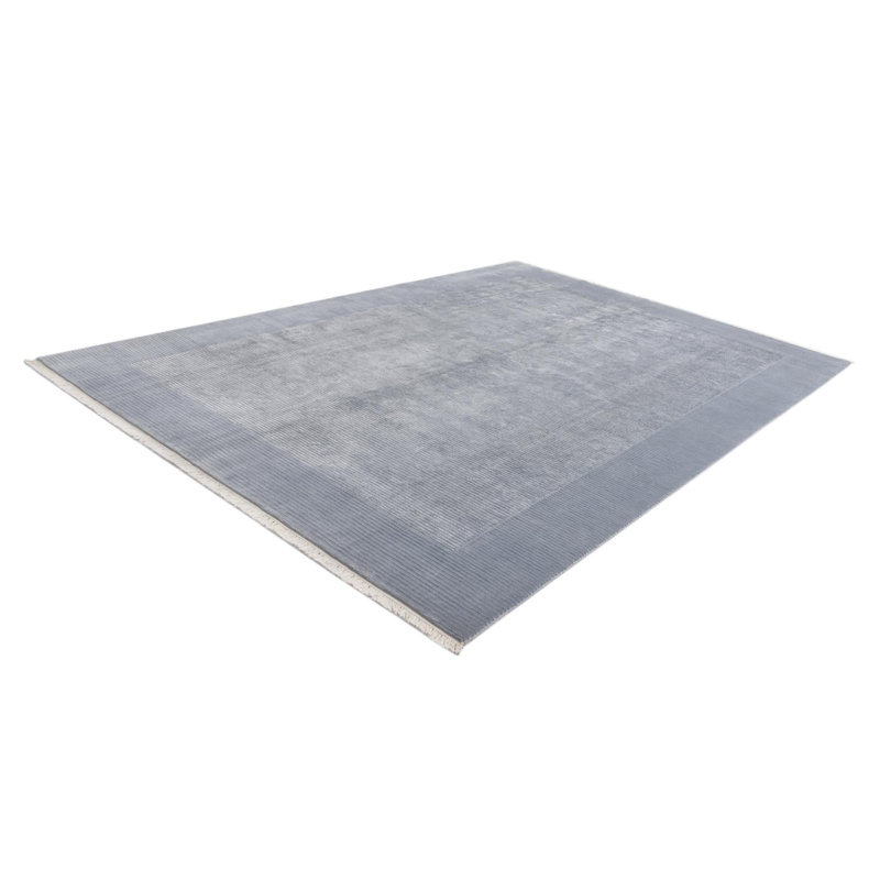 Tapis bleu clair Judy
