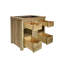Vintner 36" Single Bathroom Vanity Base Only-1689890306