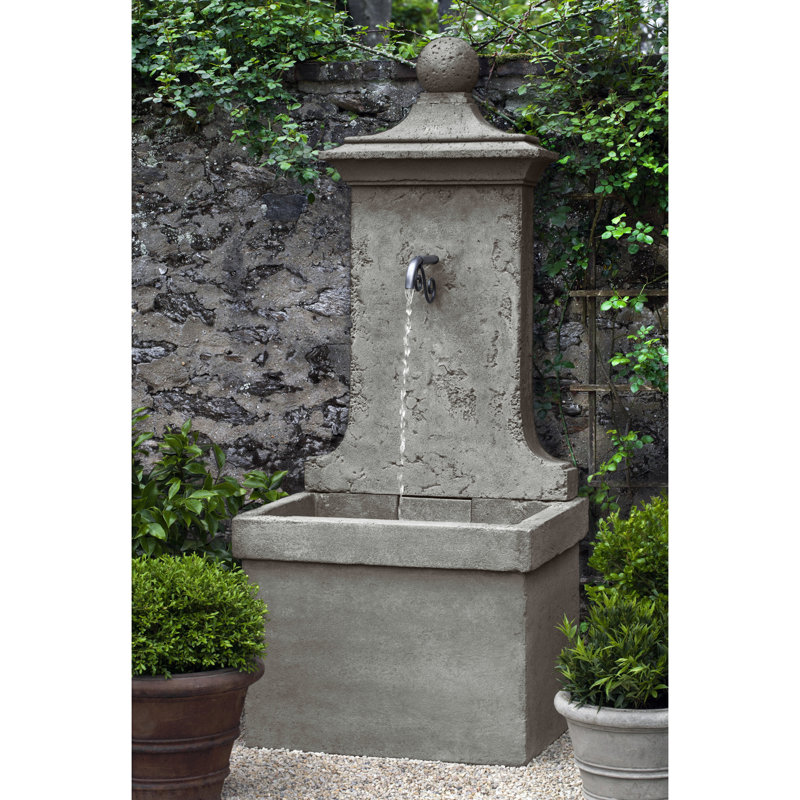 Vence Fountain, Graystone