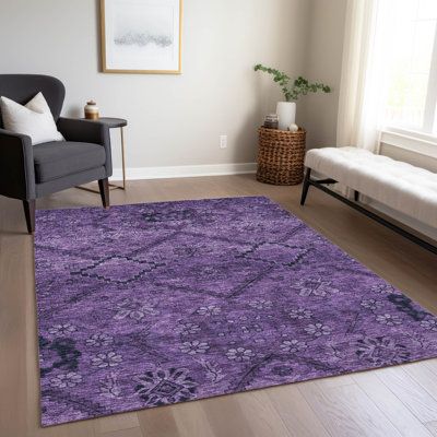 Malchow Non-Slip Indoor Door Mat