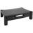 Mount-It! Monitor Riser with Drawer, Height Adjustable Monitor Stand with Sliding Three-Row Storage