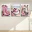 3 Piece Wrapped Canvas Painting