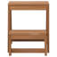 2 - Step Wood Folding Small Step Ladder
