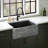 Finbrook 30" L Farmhouse / Apron Kitchen Sink