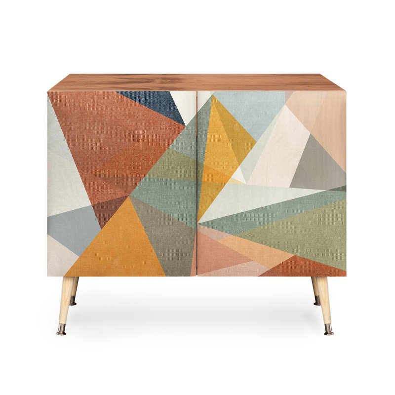 Kijafa Accent Cabinet