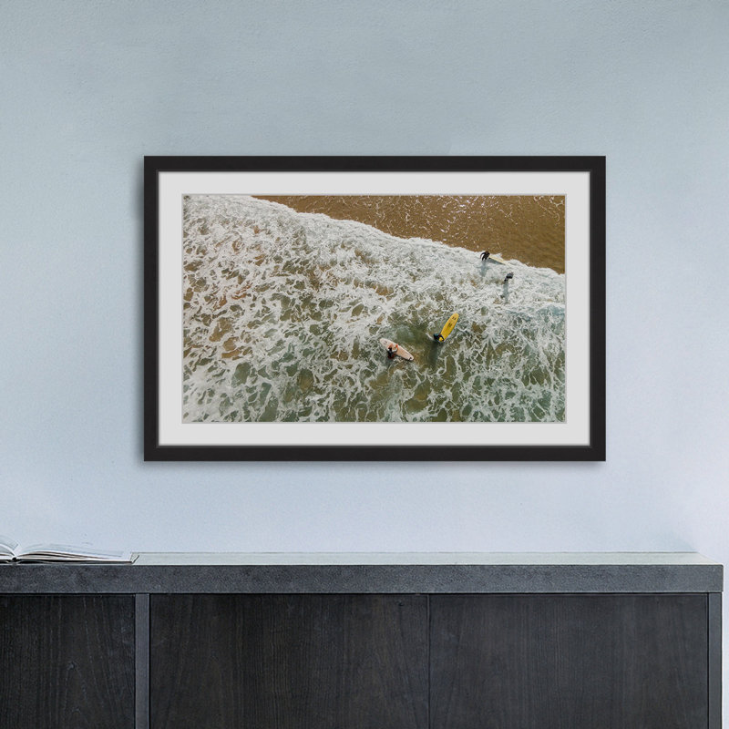 Single Picture Frame Print, 61 cm H x 91 cm W x 3.81 cm D