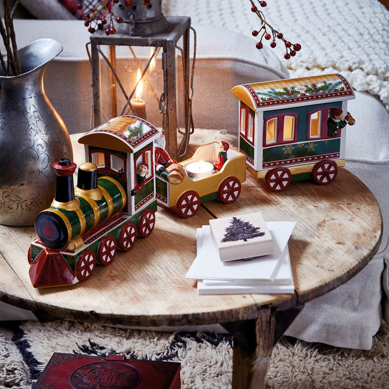 Christmas Toys Memory North Pole Express Train