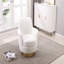 Fauteuil demi-tonneau pivotant-1546284362