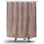 Rideau de douche simple à motif abstrait Pearman-1183903927