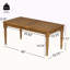 Ensemble de conversation avec canapé 2 pièces et coussins, ensemble de conversation d'extérieur en bois d'acacia