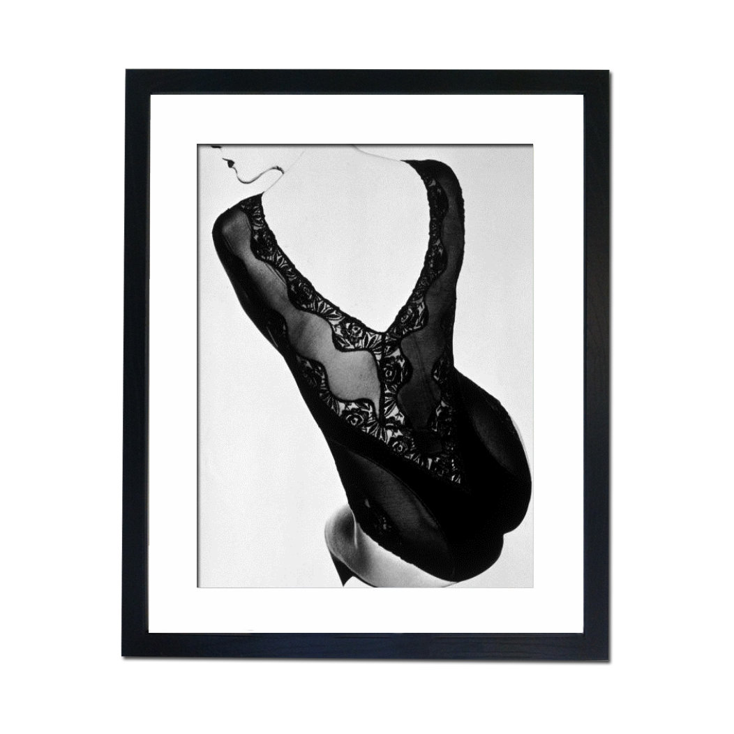 Single Picture Frame Print