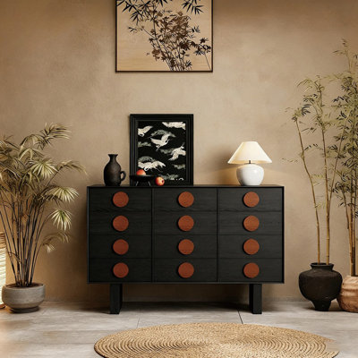 Buffet haut de gamme de style chinois
