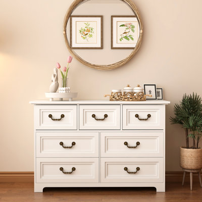 Locicero 7-Drawer Dresser (47.2" W)