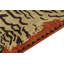 Tiger Skin Contemporary Runner - Gold, Orange, Black By Rug & Kilim-618968607