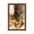 Brown Framed
