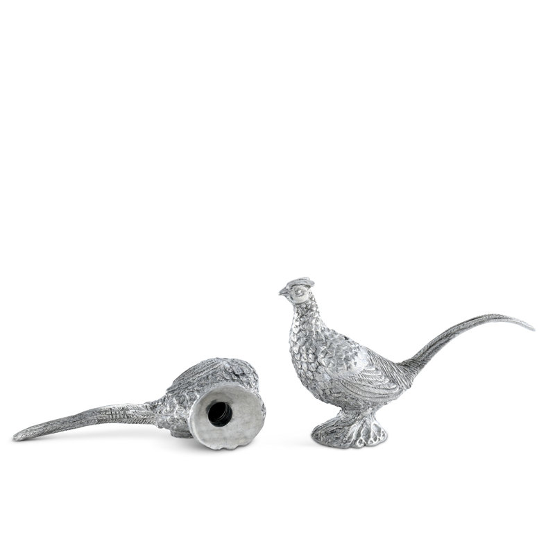 Morning Hunt Salt And Pepper Shaker Set