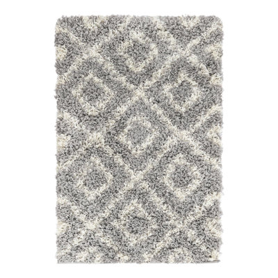 Azbill Geometric Indoor Rug