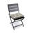 18" x 20" Outdoor Seat Cushion with Ties (Set of 2)-1176332434