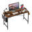 Metal Base Executive Desk