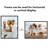 Americanflat Picture Frame - Thin Border Poster Frame with Plexiglass for Wall Display-101254798-101254830