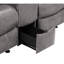 Causeuse avec rangement Cool Grey Motion