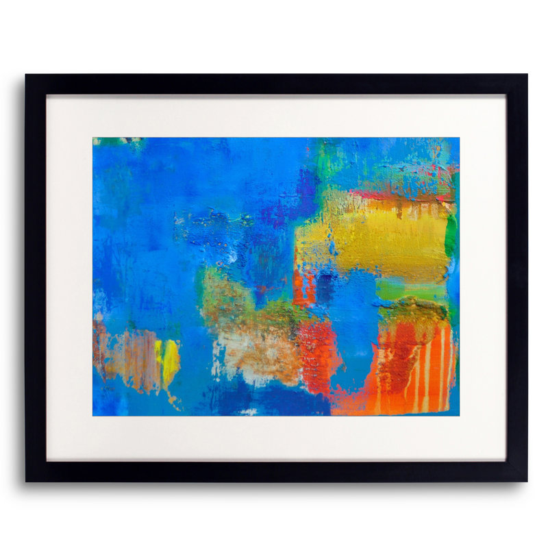 169 Vista In Ravello Print by Anne B. Schwartz, 17.25" H x 21.25" W