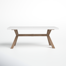 Fleur 74'' Outdoor Dining Table