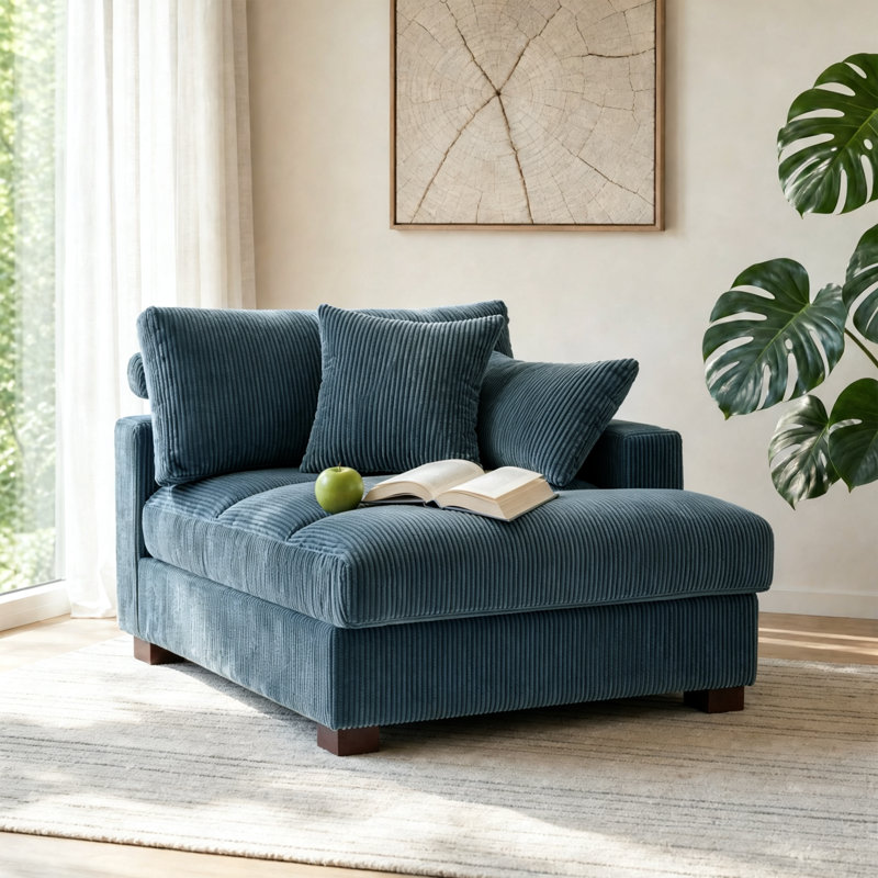 Upholstered Accent Chair