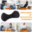 Coussin de siège de voiture en mousse viscoélastique pour soulager les douleurs sciatiques