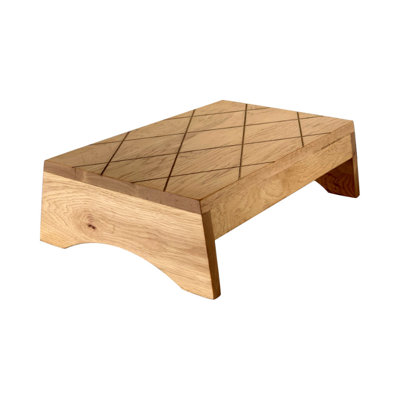 Grand escabeau en bois