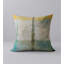 Abstract Throw Pillow-242666835
