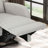 Sydenham Tufted Manual and Handle Recliner-1366325535