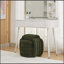 Repose-pieds en tissu Chenille-368412265