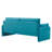 Autumn 81'' Velvet Sofa-463211457