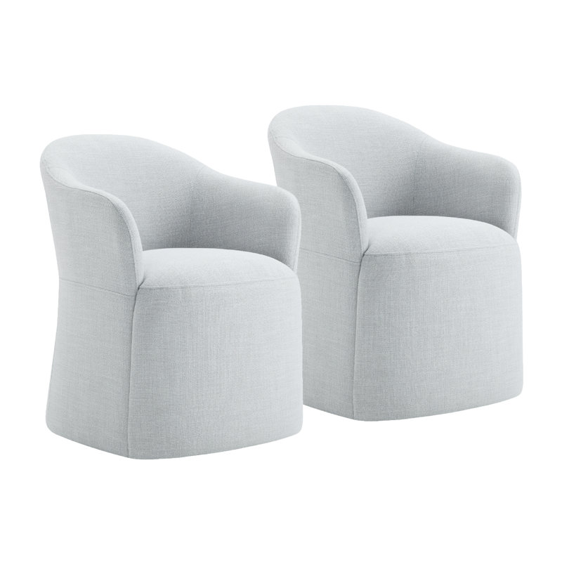Fauteuil Janina, Brume Effie