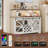 55" Farmhouse Buffet Cabinet With Storage-102188045