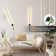 Harrower LED Lights Plug-in Wall Sconces Lighting Fixtures for Atmosphere with Memory Function