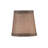 Lejon 4'' H Burlap Empire Lamp Shade-245669454