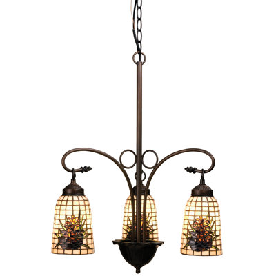 3 - Light Chandelier