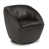 Black Leather Match